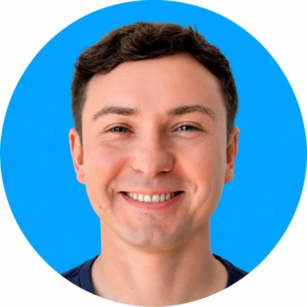 Valentyn Morozov, founder of Synapse Code