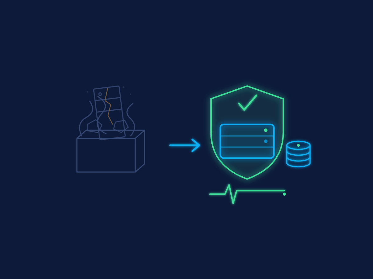 Stabilising an inherited Laravel platform nobody dared to restart