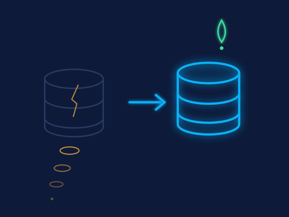 MySQL upgrade that cut about $10k a year in AWS costs