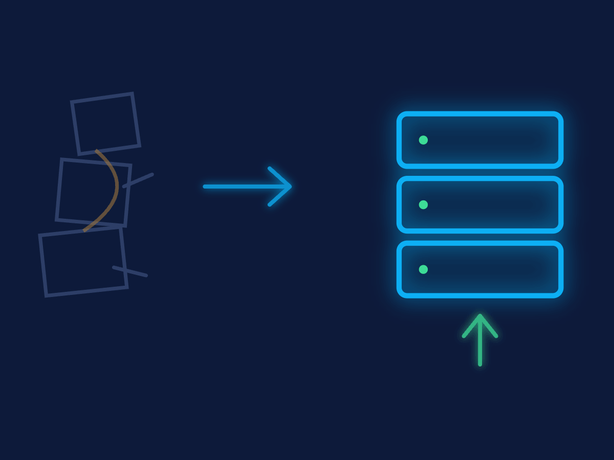 From no-code prototype to a production SaaS platform
